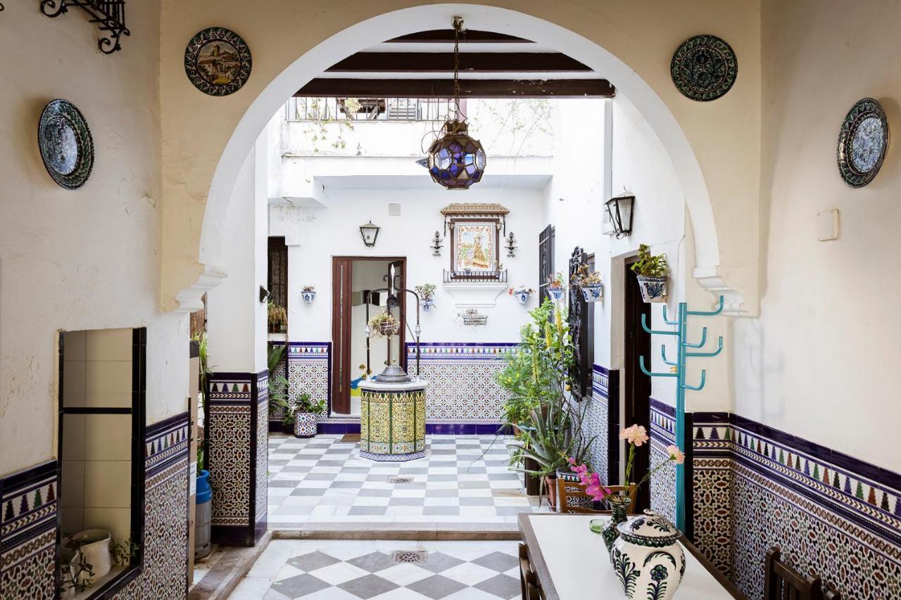 Casa Aljibe Apartment กรานาดา ภายนอก รูปภาพ