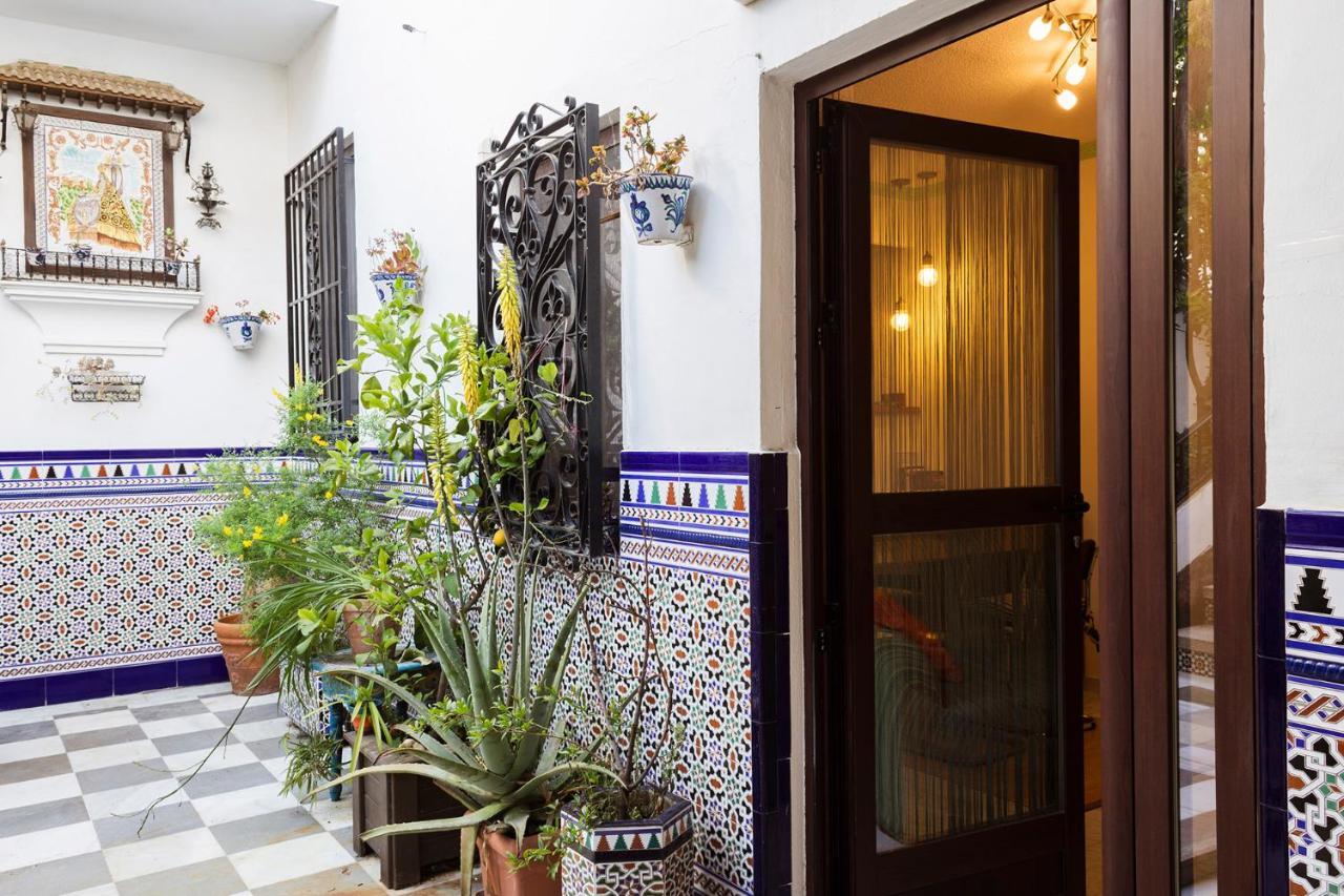Casa Aljibe Apartment กรานาดา ภายนอก รูปภาพ