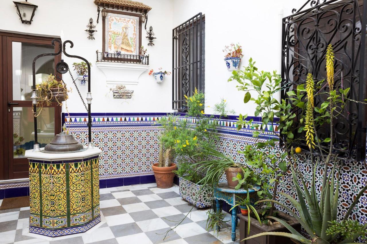 Casa Aljibe Apartment กรานาดา ภายนอก รูปภาพ