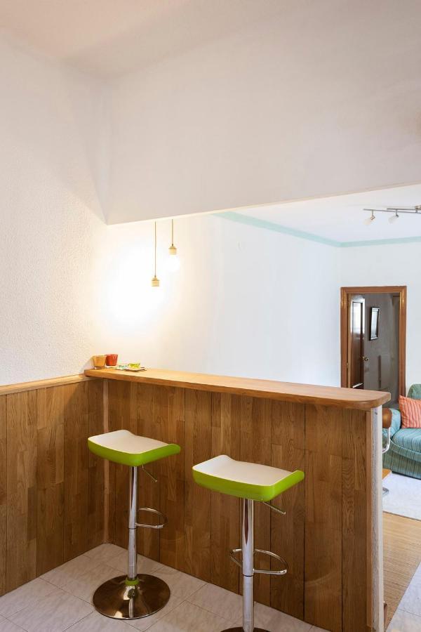 Casa Aljibe Apartment กรานาดา ภายนอก รูปภาพ
